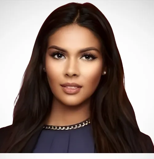 Headshot of Kirsty Roopnarine