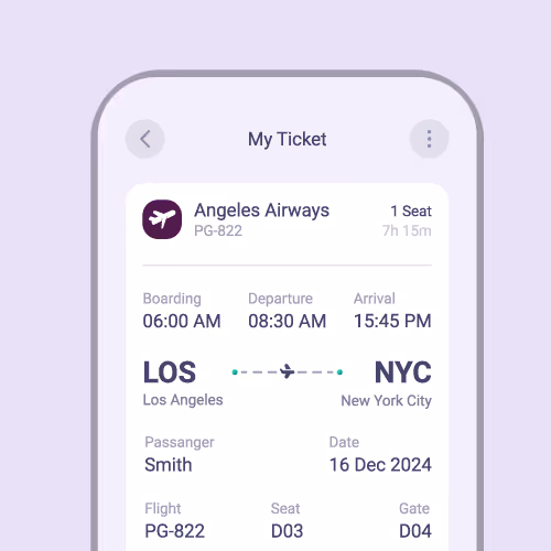 Kalam book a flight with virtual assistant solution