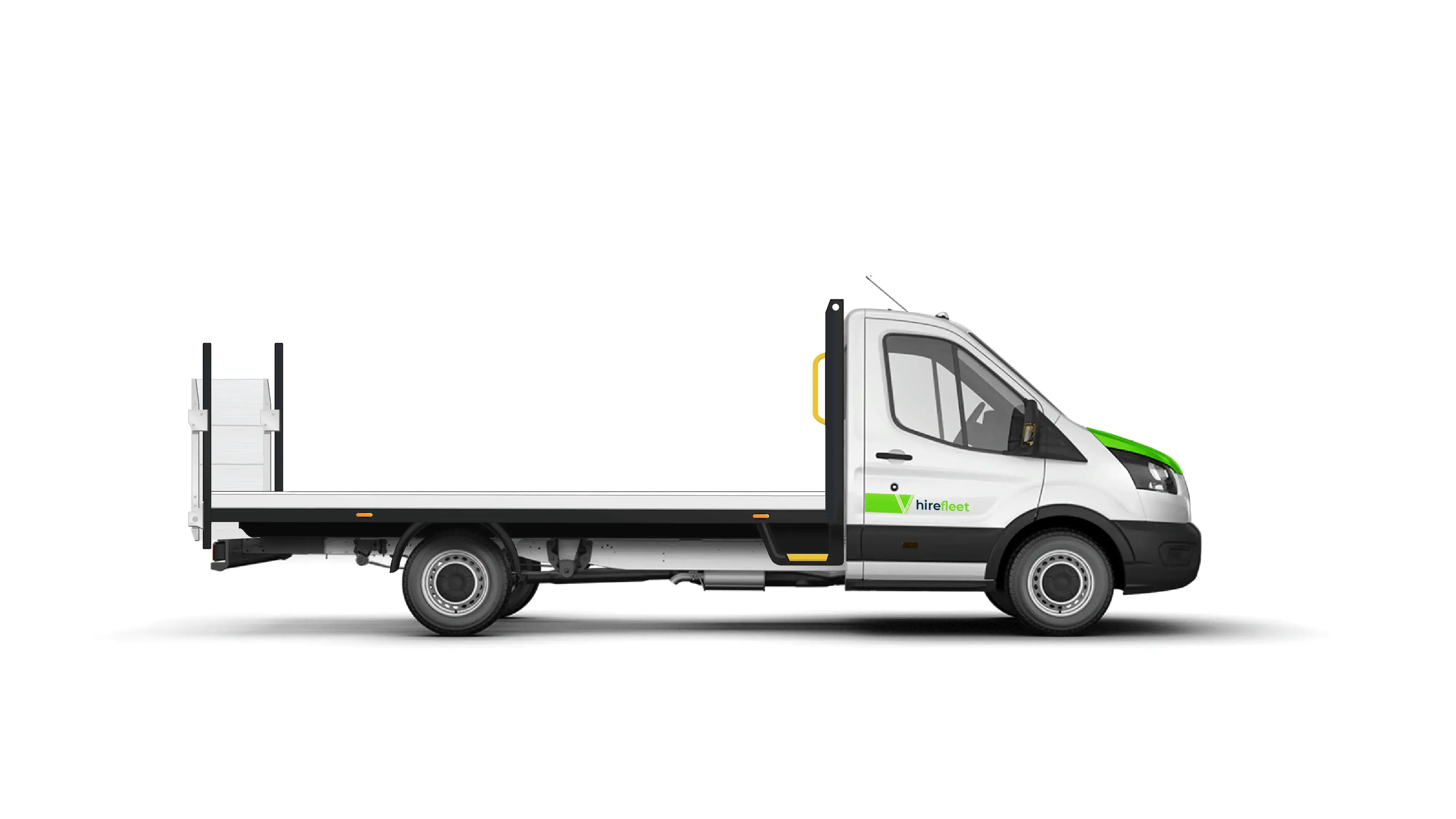 Long Wheel Base Van Hire Hirefleet Long Wheel Base Van Hire Hirefleet