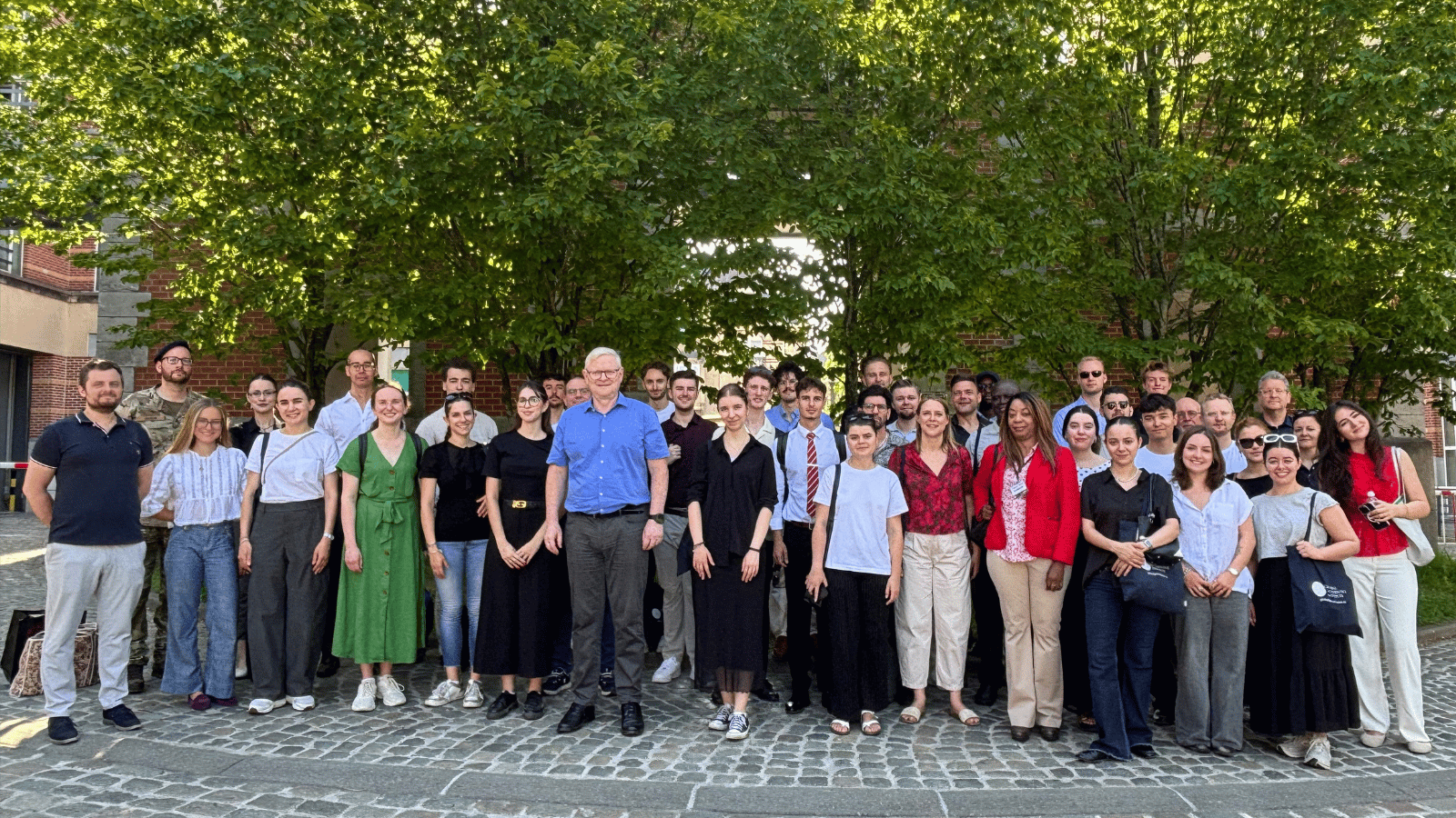 GPSSS cohort photo