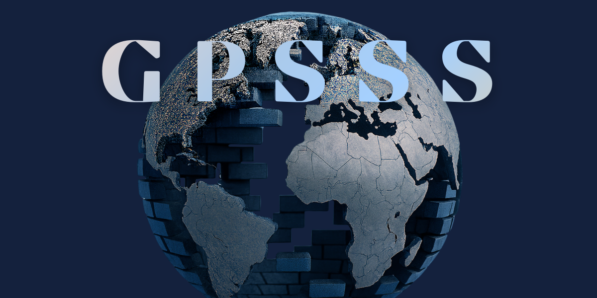 GPSSS summer school cover