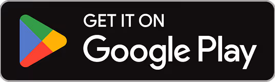 Google Play Store badge with 'Get it on Google Play' text and the multicolored Google Play triangle logo.