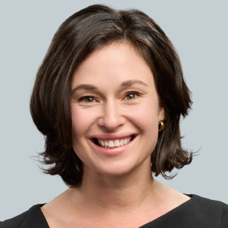 Erin Komorowski, COO of M&T Bank
