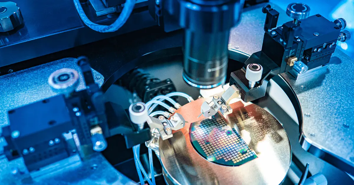 Where Are the World’s Most Important Semiconductors Being Manufactured? 