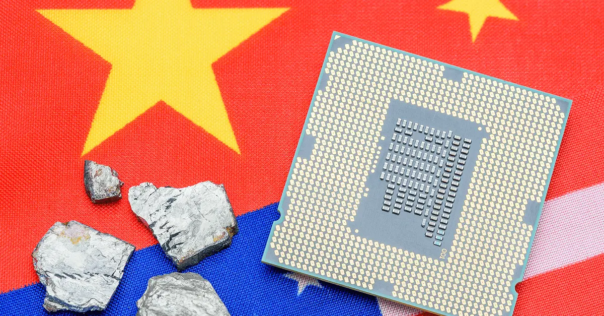 Seven Statistics Illustrating China’s Dominance of Critical Minerals 