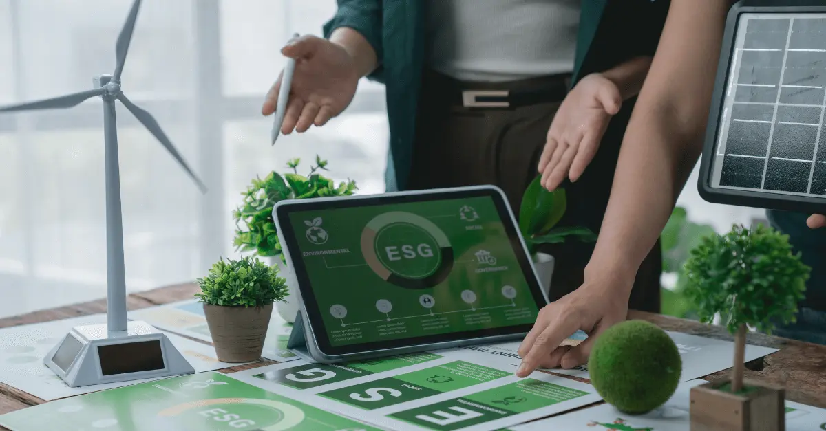 5 Recommendations From a Compliance Expert for Building an ESG Framework