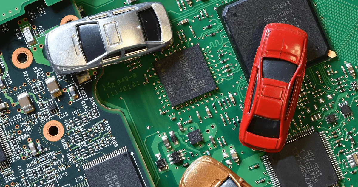 The Nexperia Chip Crisis, Explained