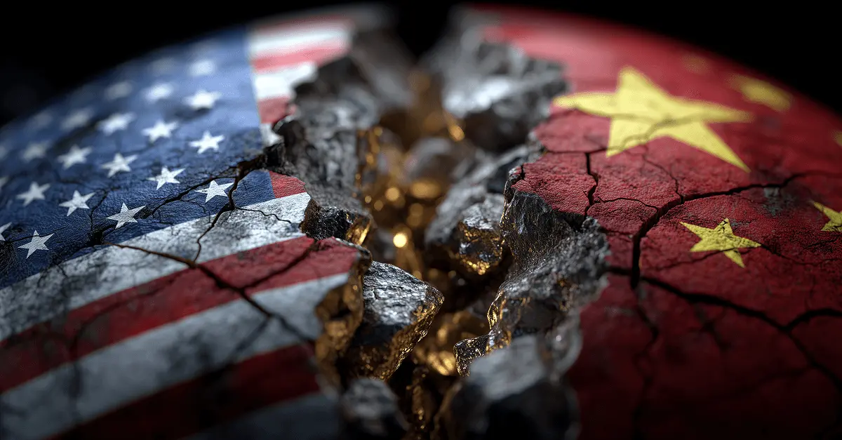 How the U.S.-China Trade Deal Impacts Your Critical Mineral Sourcing 