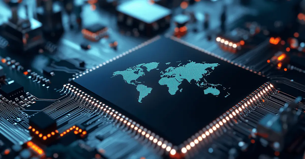 How the Nexperia Crisis Is Shaping the Semiconductor Market: a Z2Data Report