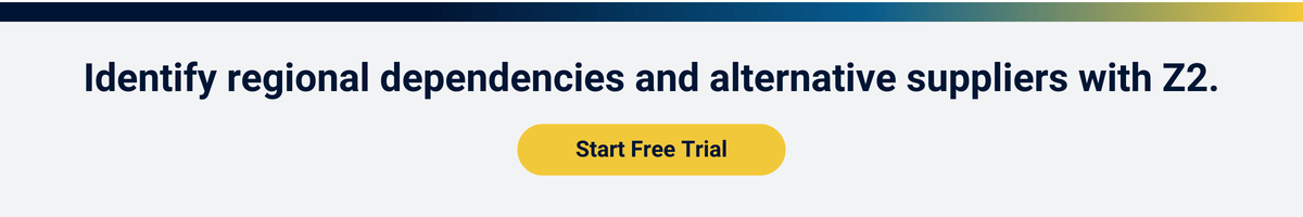 China Plus One Alternative Suppliers