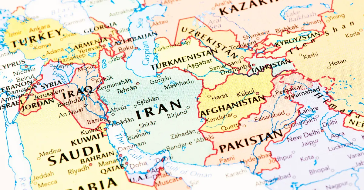 How the Iran Conflict Is Rippling Across Global Supply Chains