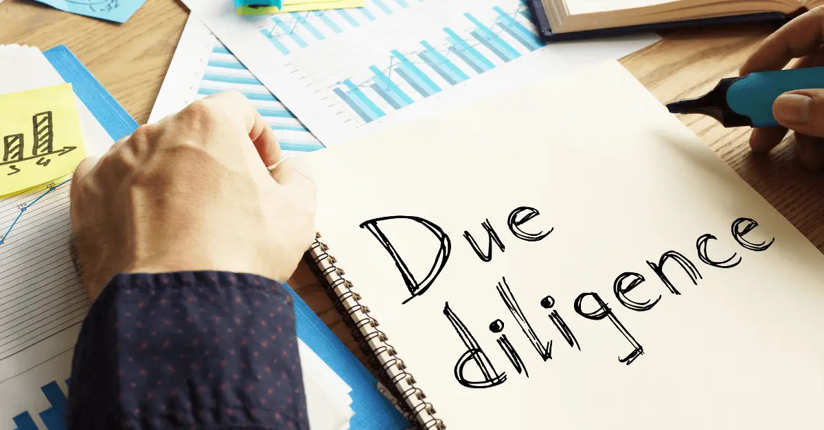 The Pitfalls You Can’t See in Your Supplier Due Diligence Strategy 