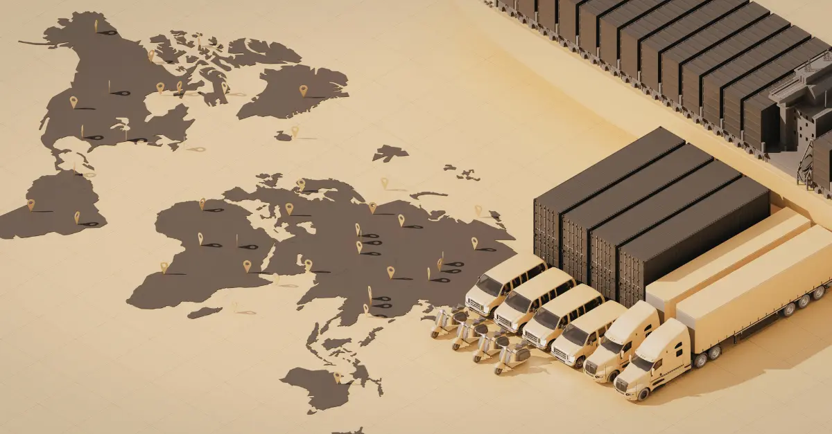 The 6 Essential Steps to Mapping Your N-Tier Supply Chain