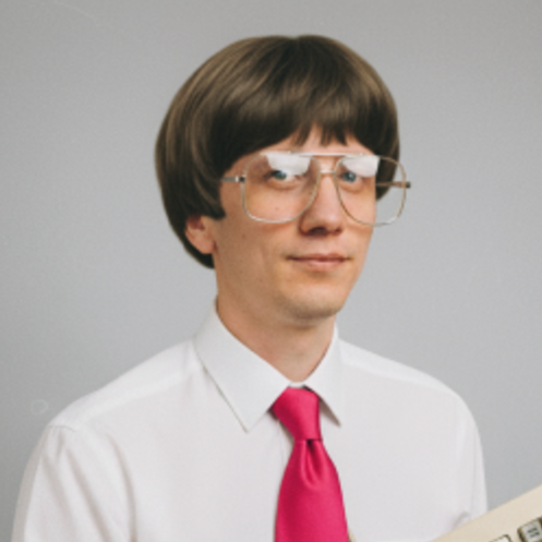 author avatar