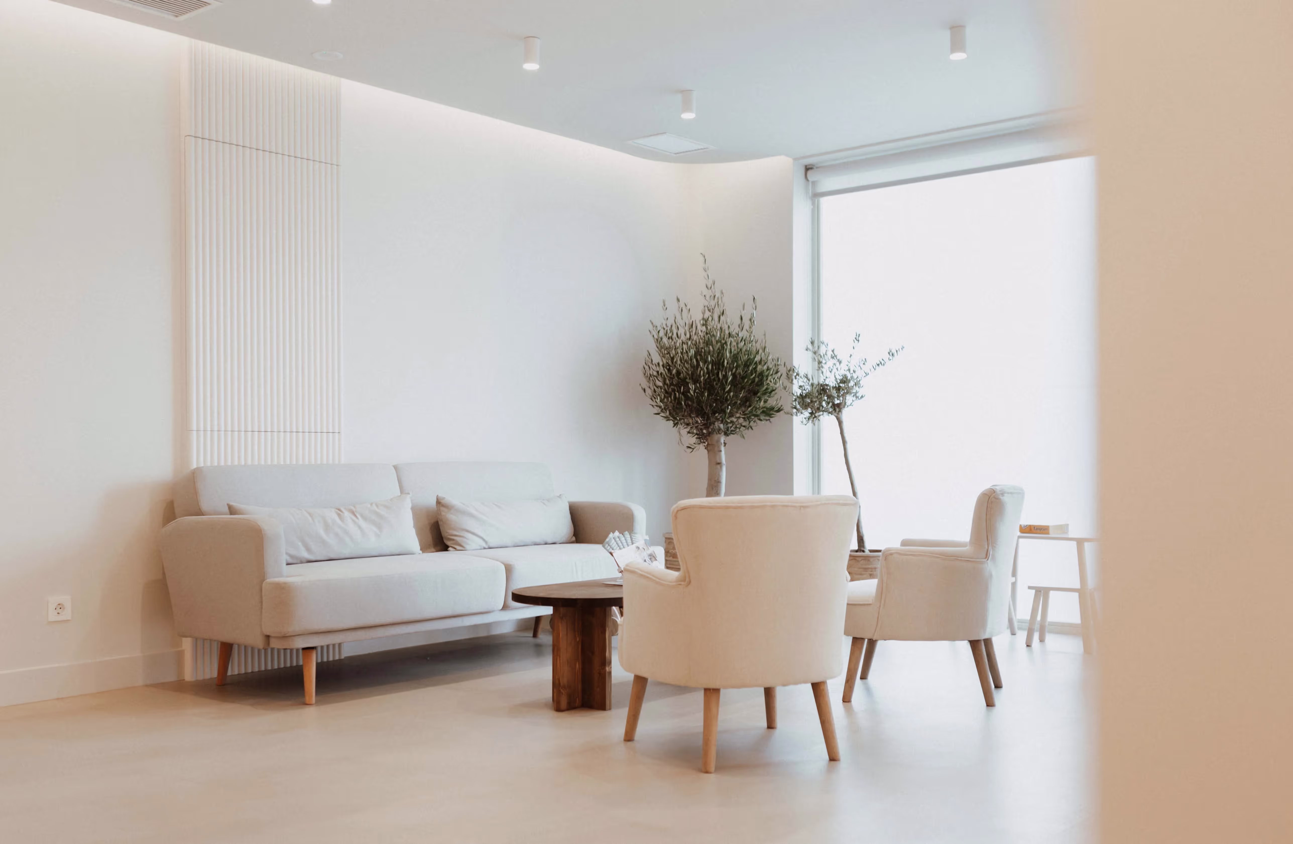 Equipo de Clínica Dental Rocío Morón en Las Rozas