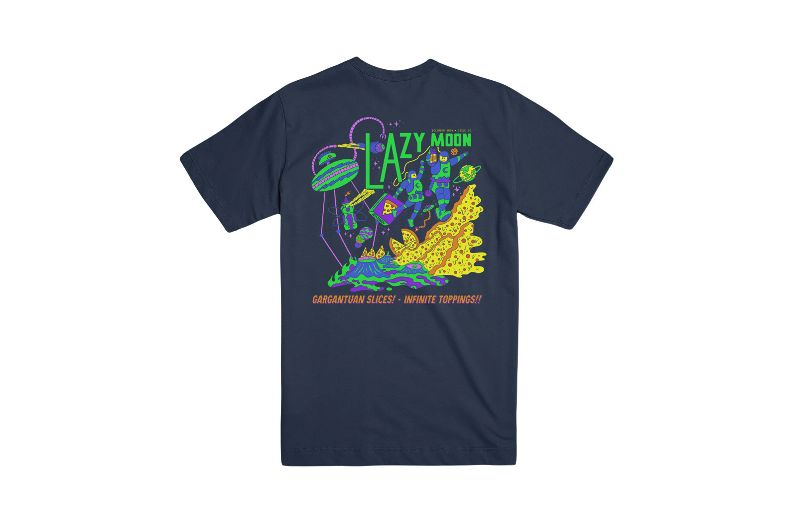 20th Anniversary Amazing Stories Tee