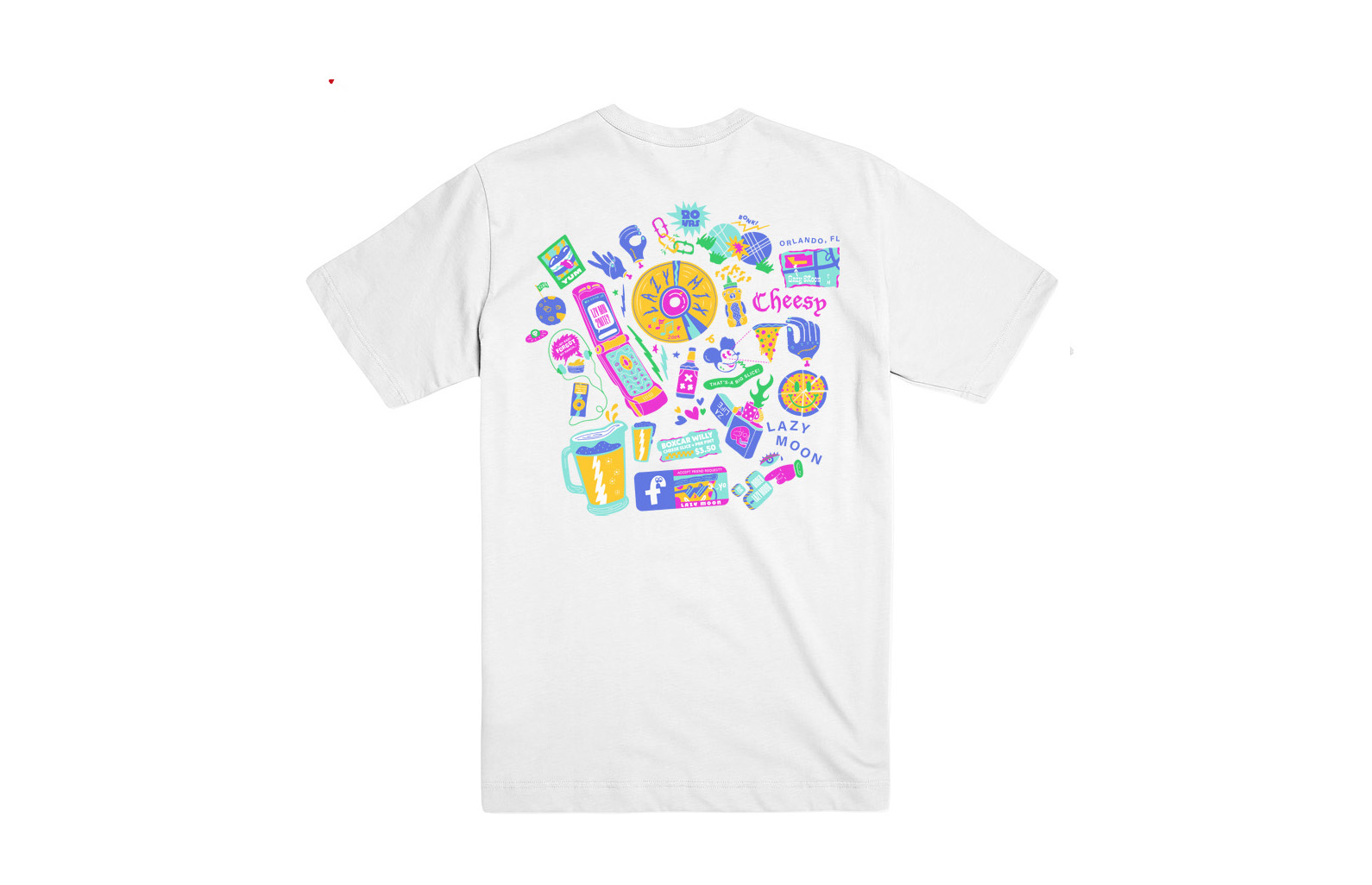 20th Anniversary Y2K Tee