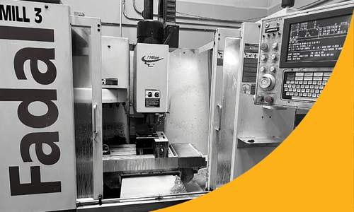 Fadal VMC 15 Vertical Machining Center