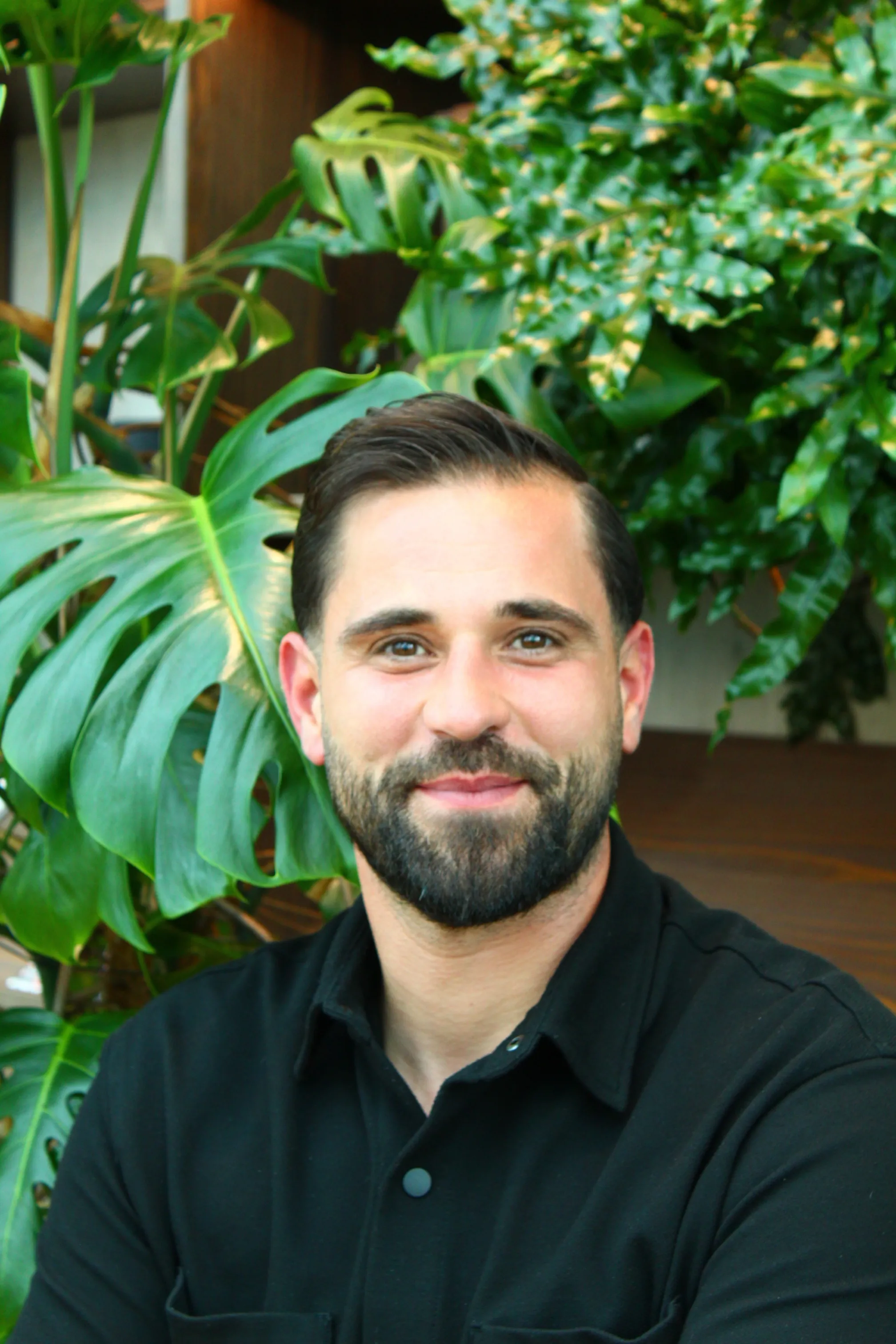 Ein Bild des Mitarbeiters Dario