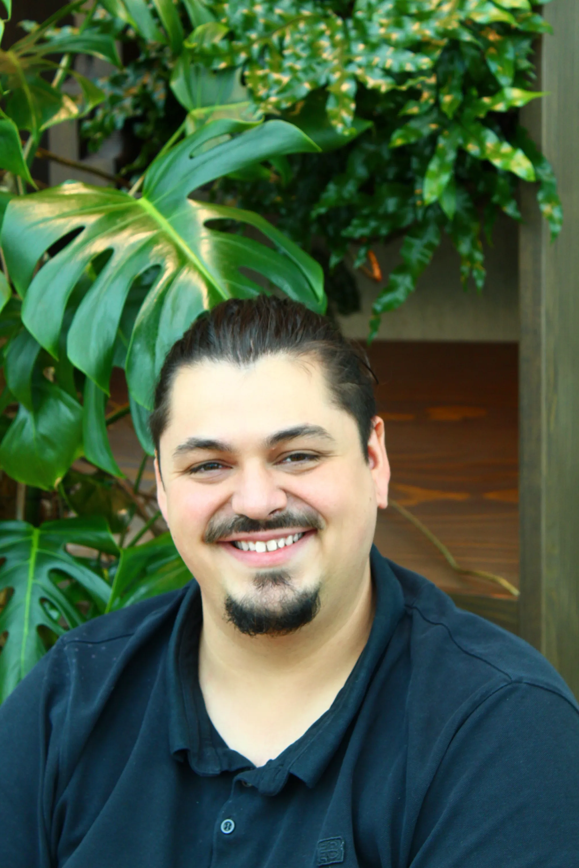 Ein Bild des Mitarbeites Stelios