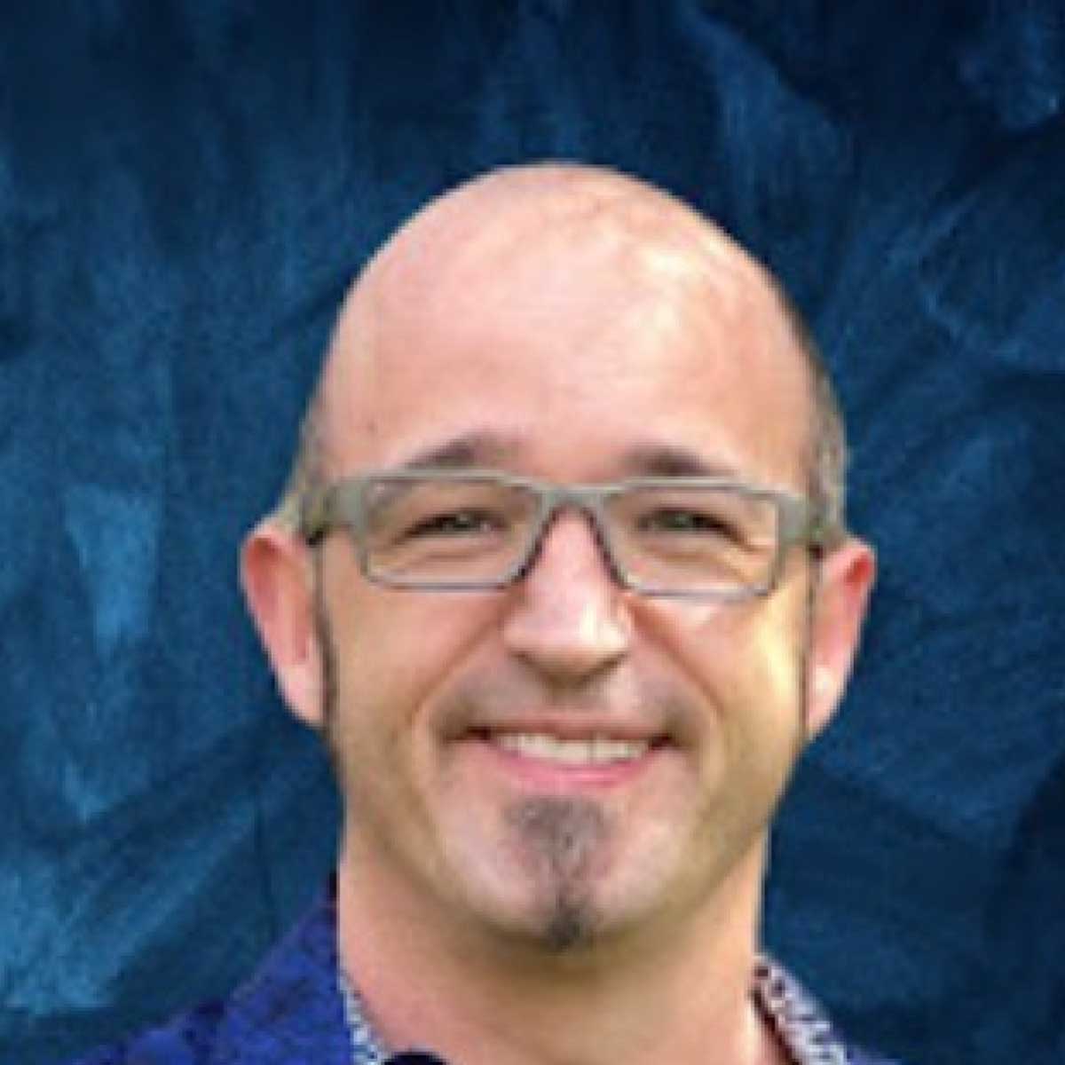Jono Bacon Headshot