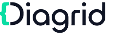 Diagrid logo
