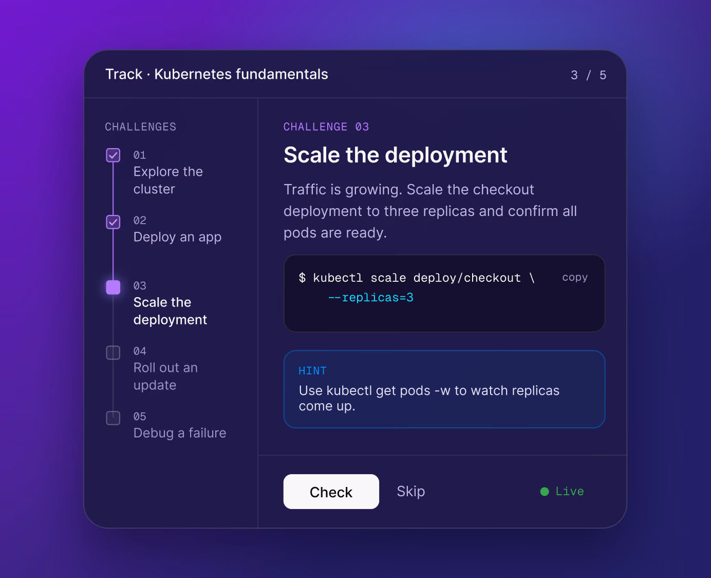 Content-confidence terminal