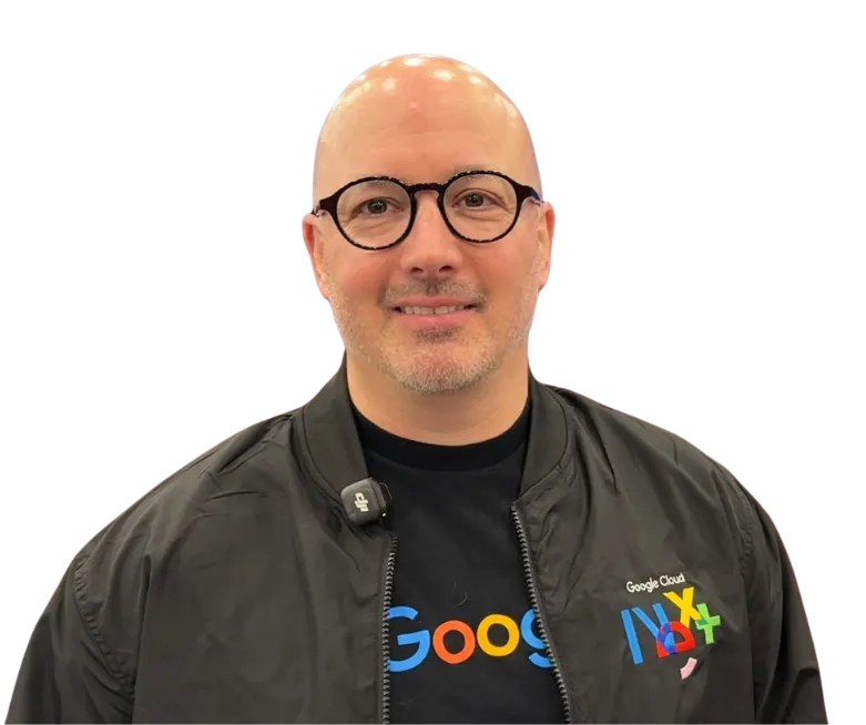 Keith Manville, Pre-Sales Engineer, Google Cloud Security