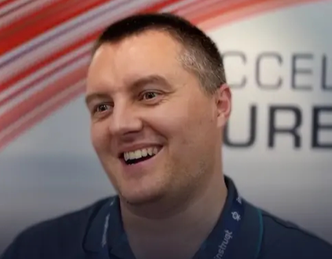 Discover how Rick Jester, Software Engineer at Toshiba Global Commerce Solutions