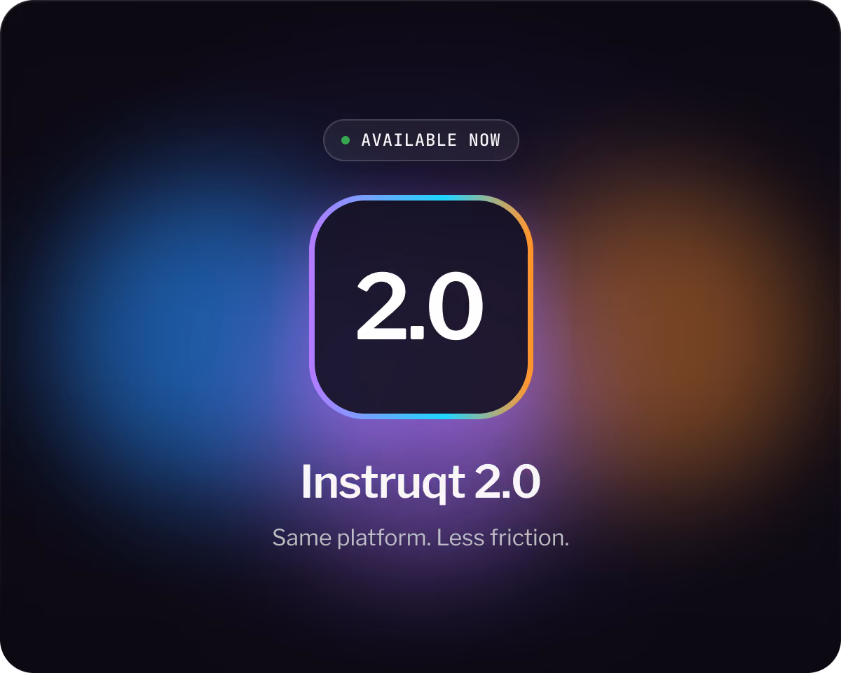 Instruqt 2.0