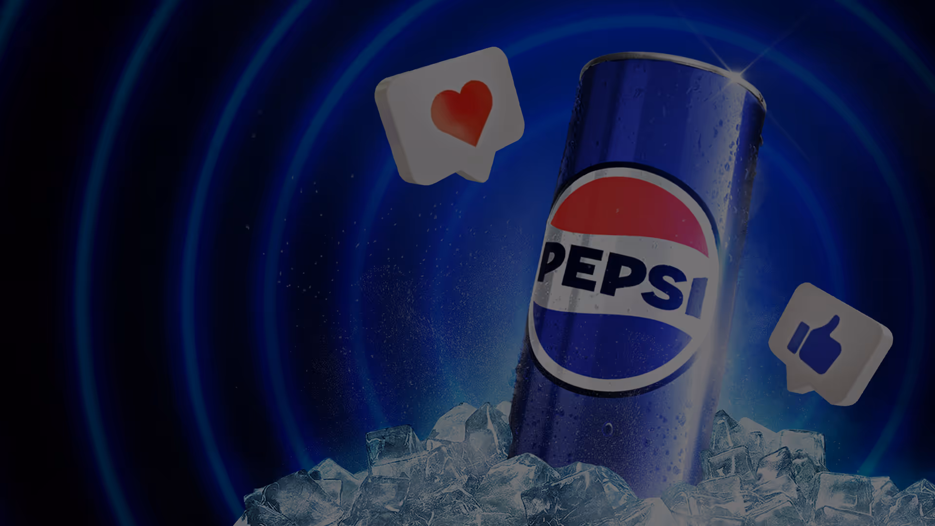 Кампанія Social Watching: як ми з Pepsi створили креативи для молоді