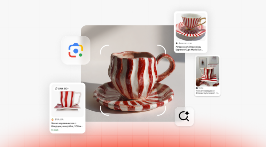 візуальний пошук Google Lens