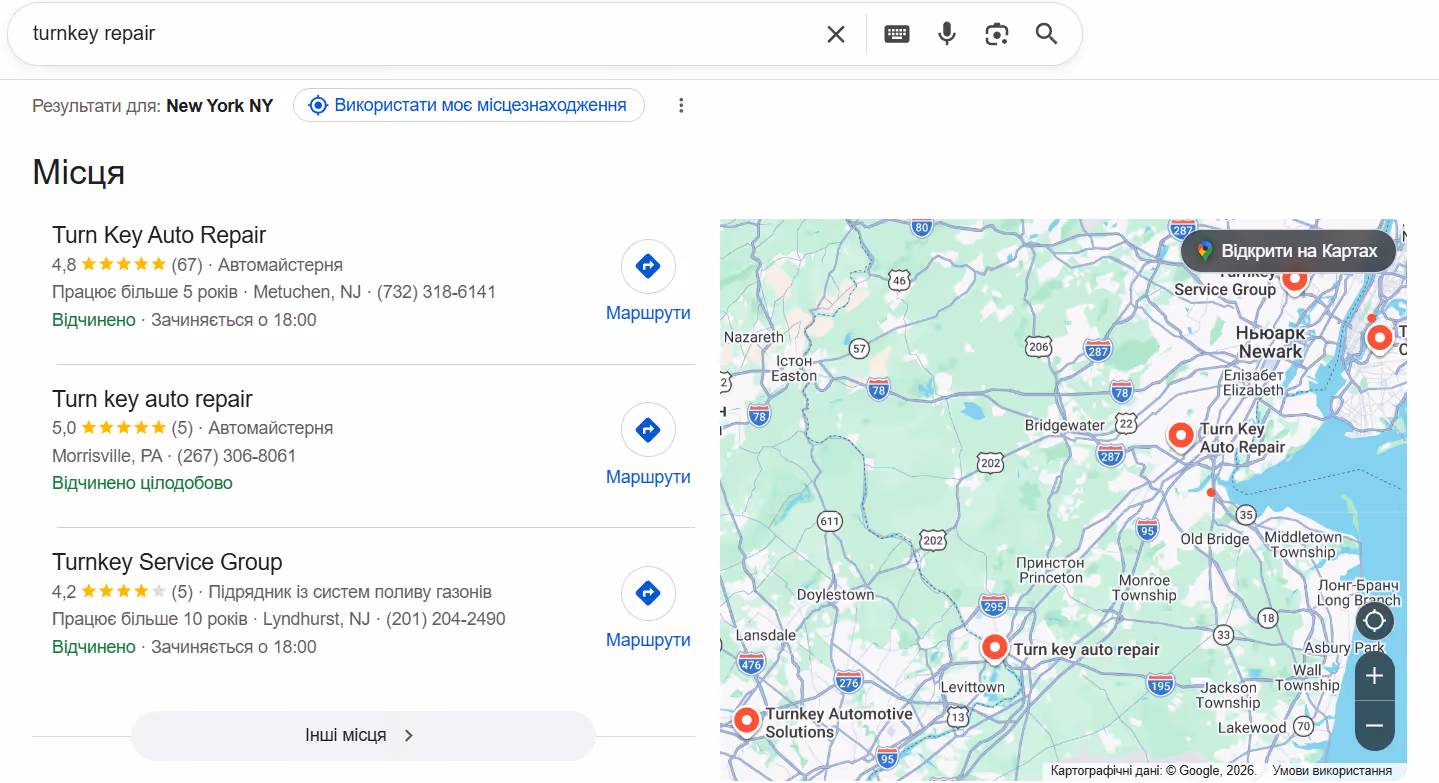 створення багатомовних сайтів