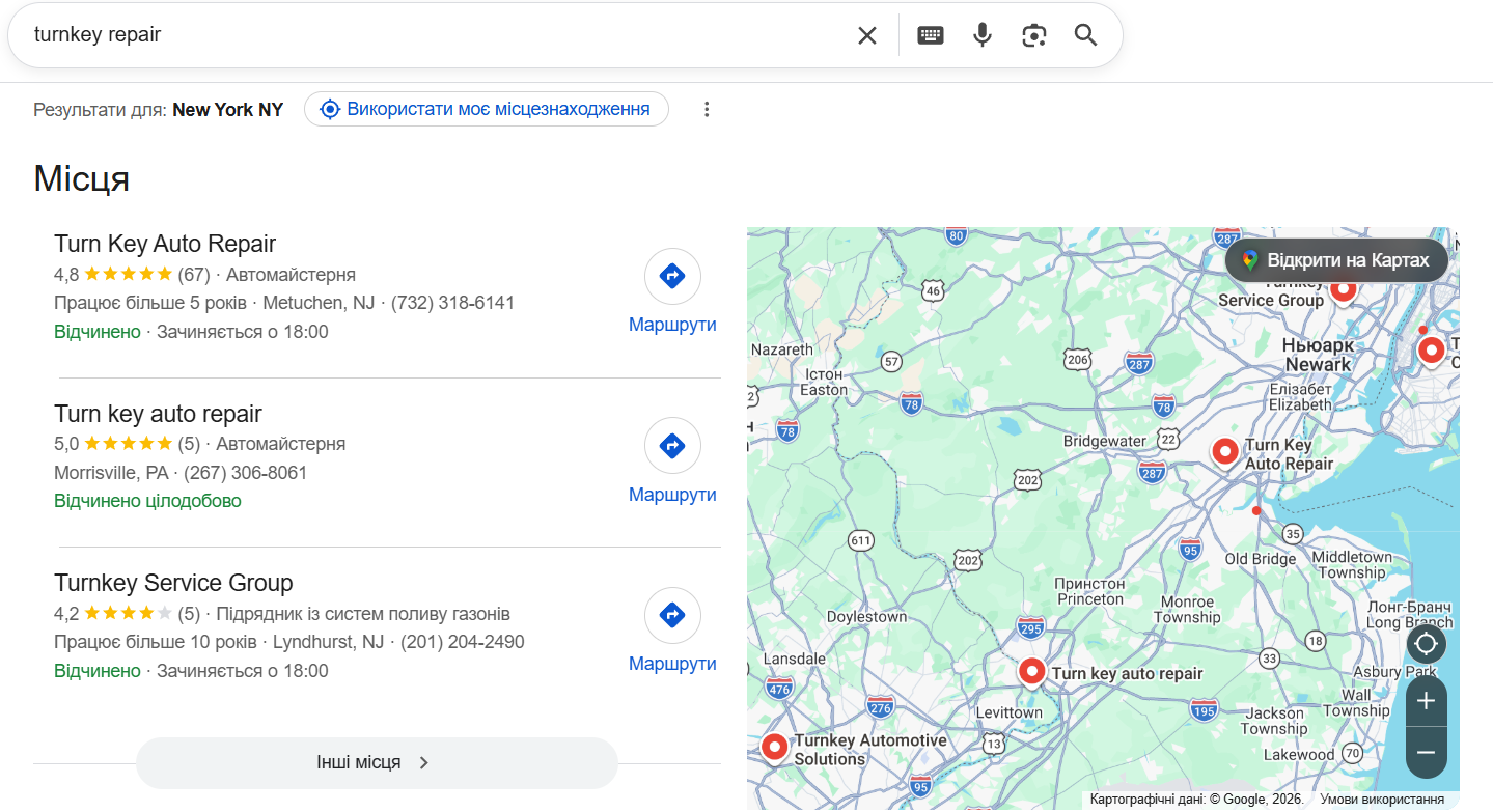 створення багатомовних сайтів