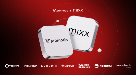 Promodo у фіналі MIXX AWARDS 2026