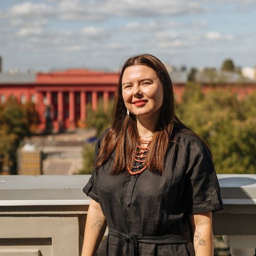 Дар'я Герасименко