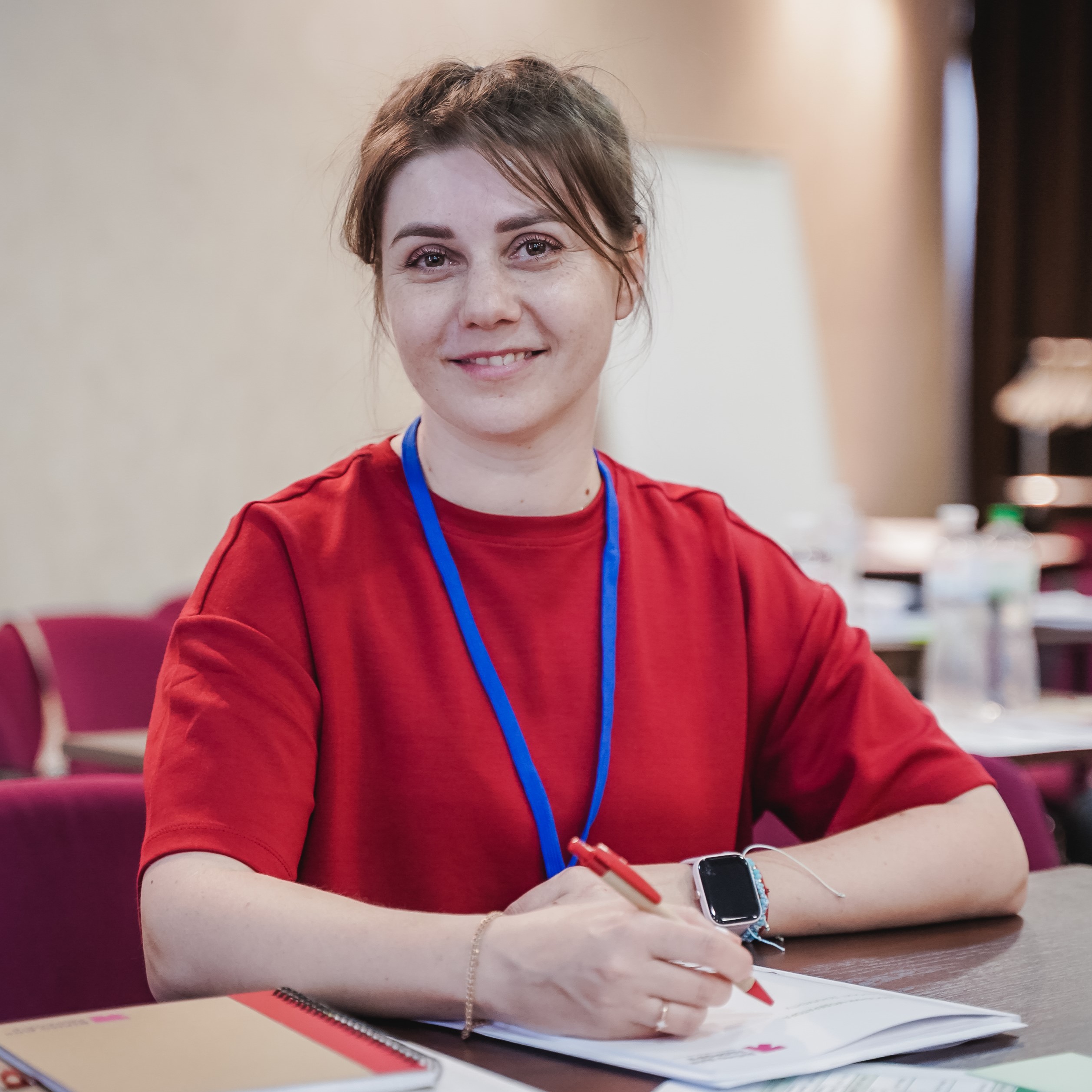 Таїсія Ярошенко