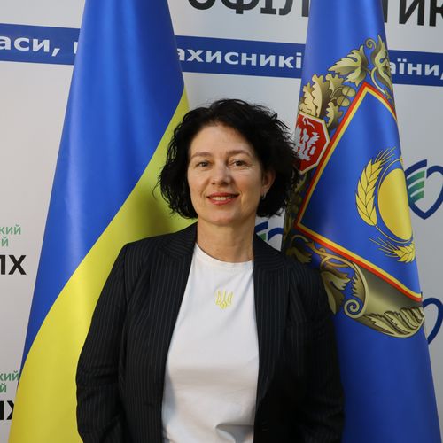 Наталія Видра