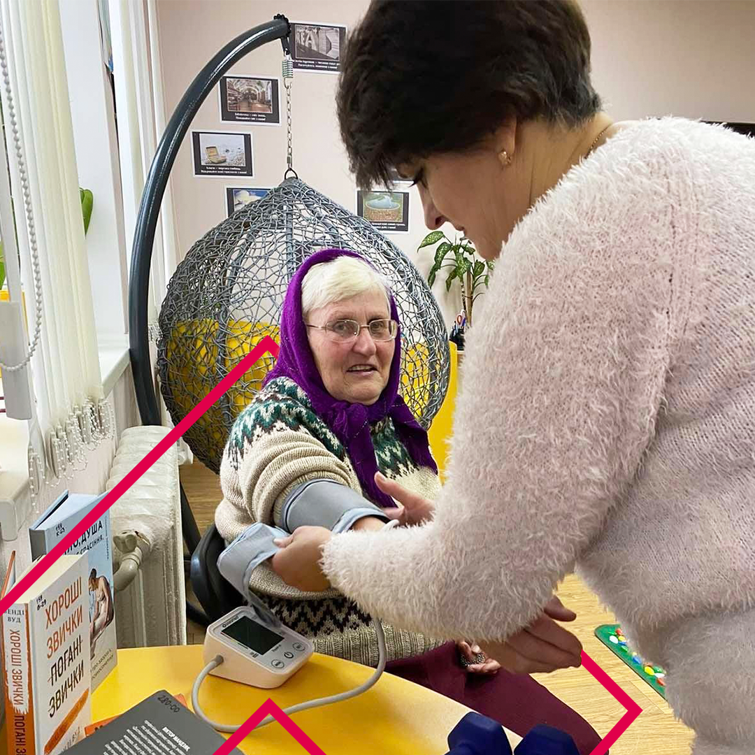 It is important for everyone to take care of their health.