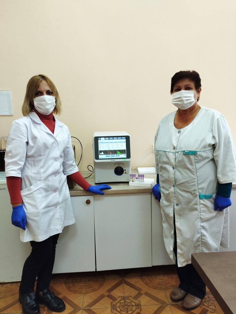 Doctors in the Strilky community