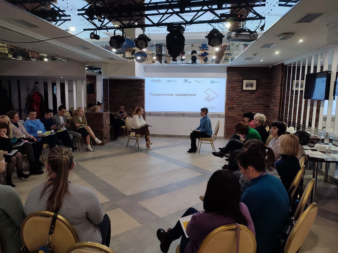 Training on the implementation of PEN-H protocols in primary health care facilities