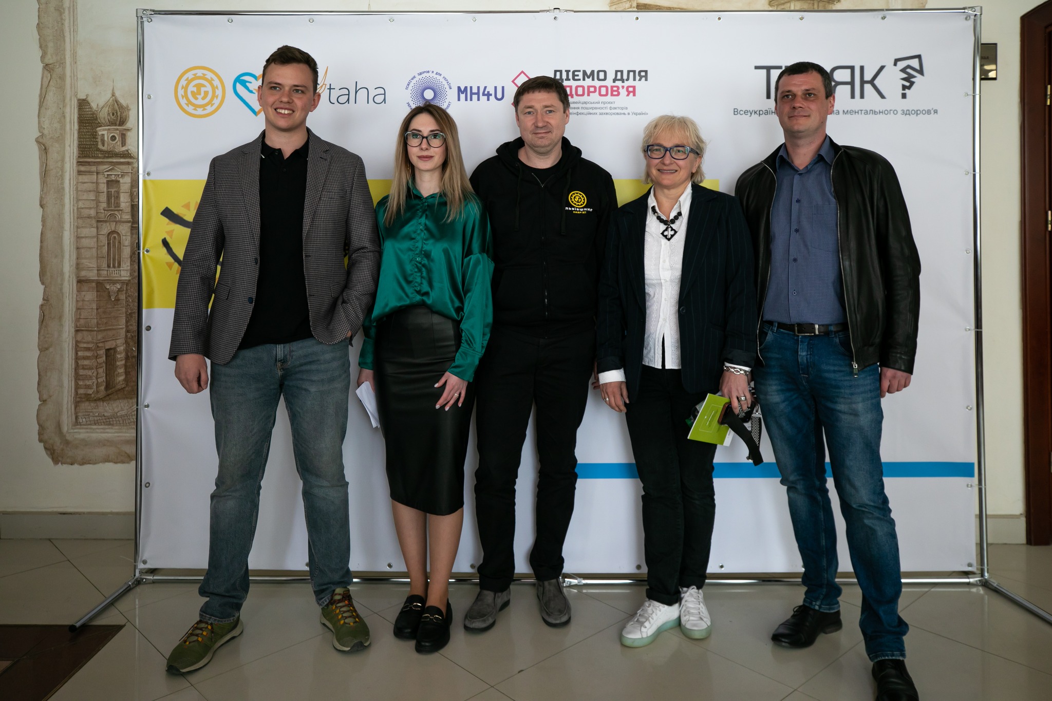 Forum on supporting children's health held in Lviv