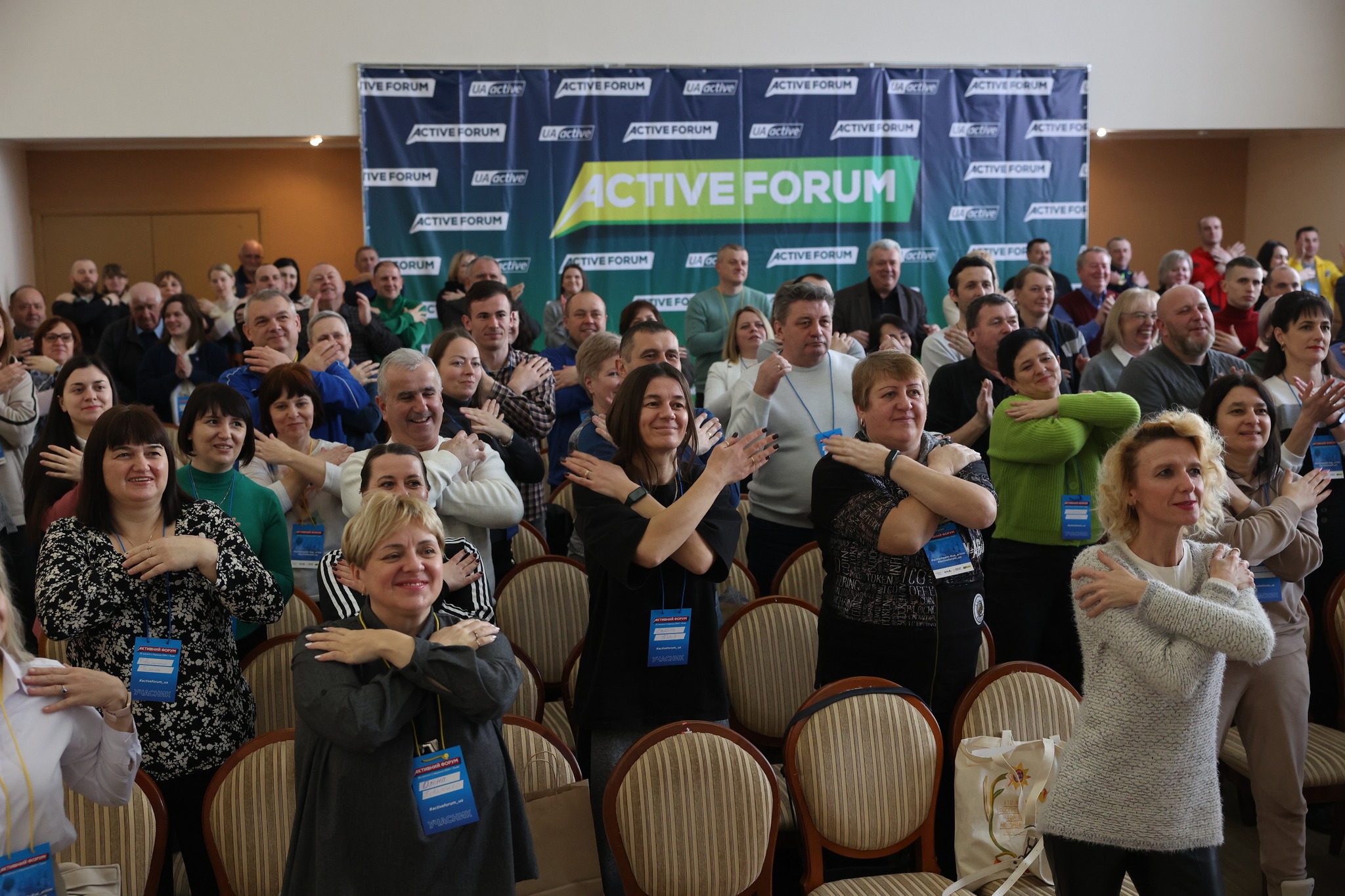 An active forum «Healthy School - Healthy Community» held in Lviv