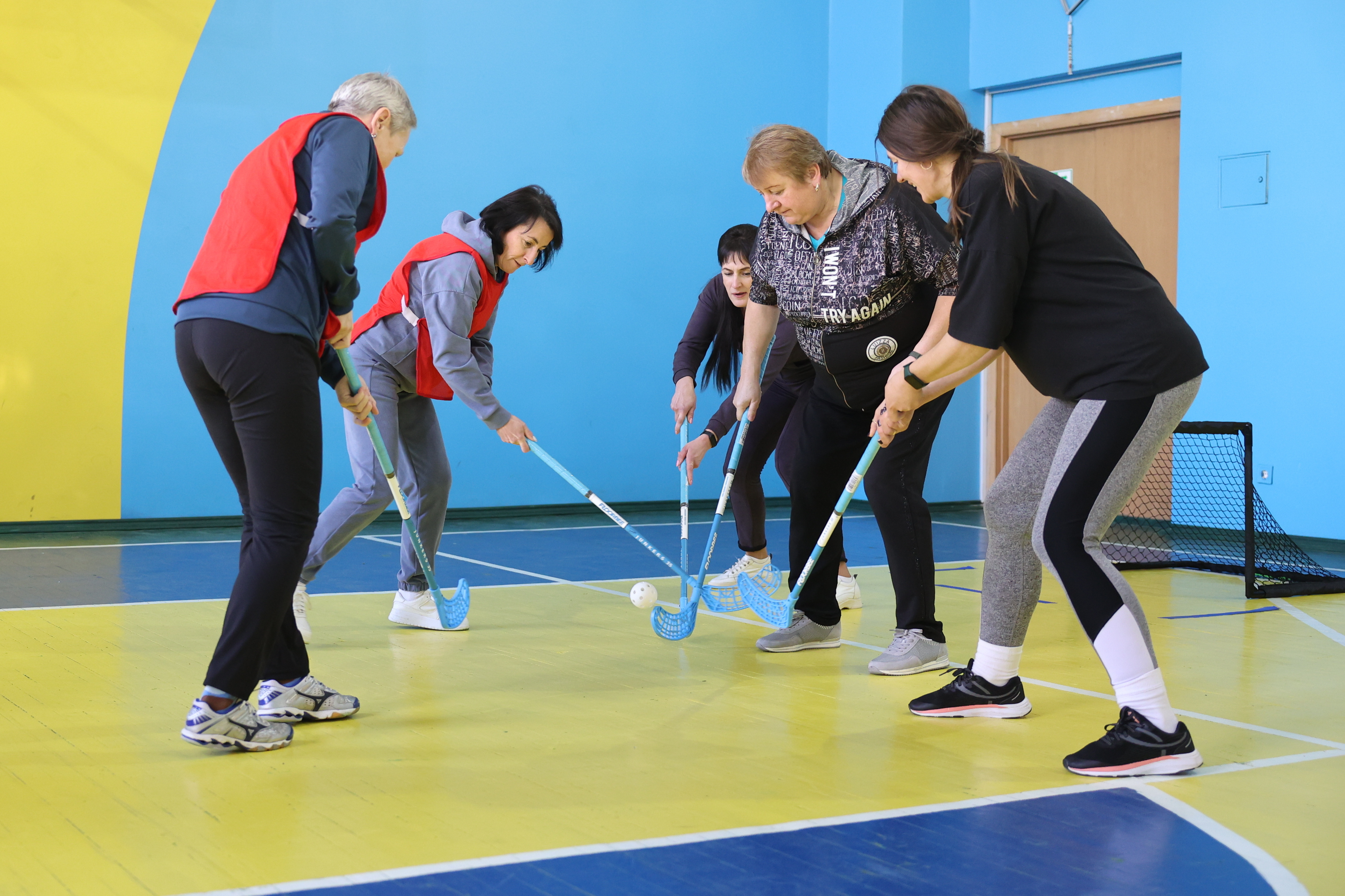 Physical Education Teachers of Lviv Oblast Received Professional Development Training