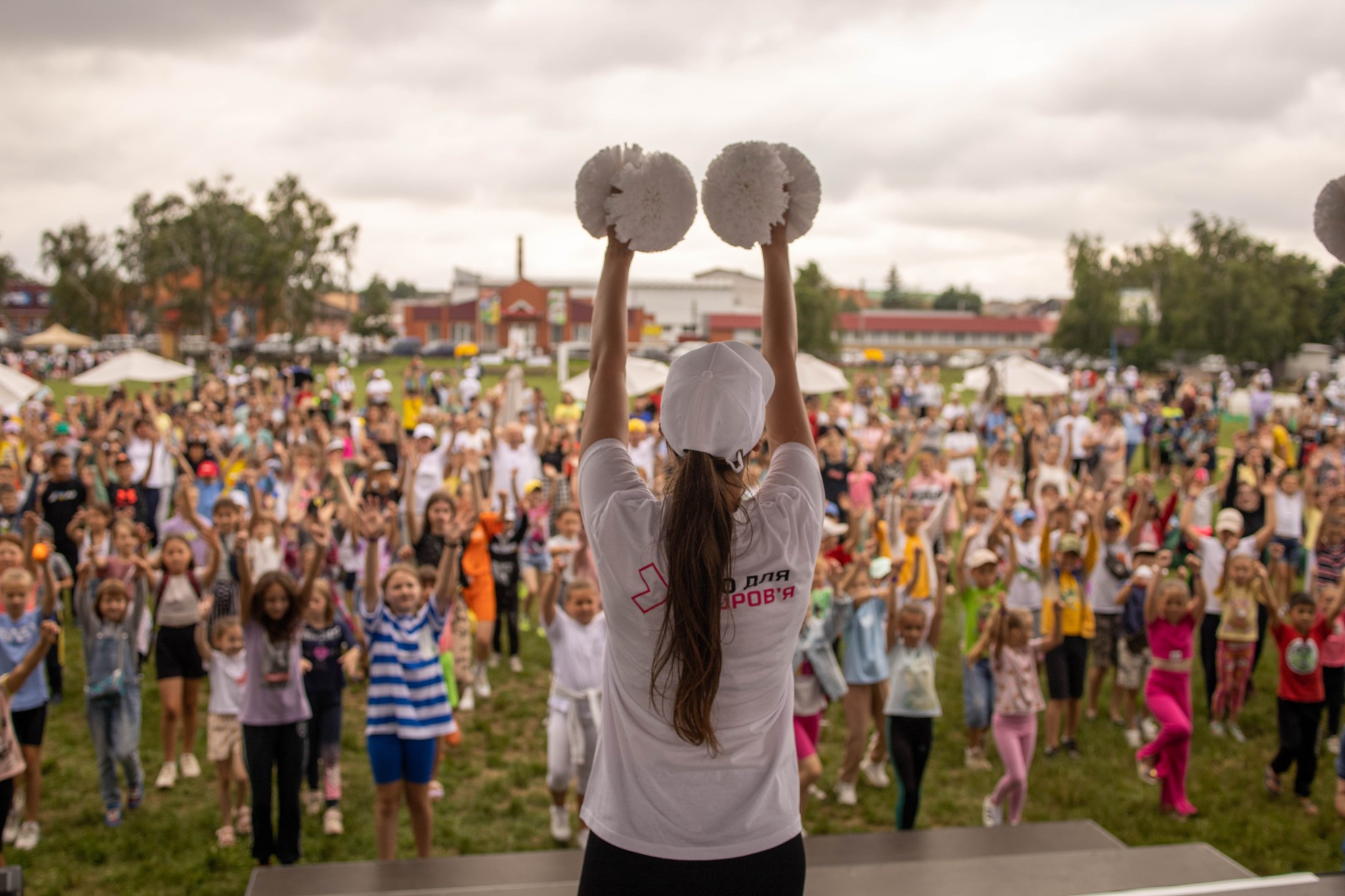 Health Fest held in Lubny