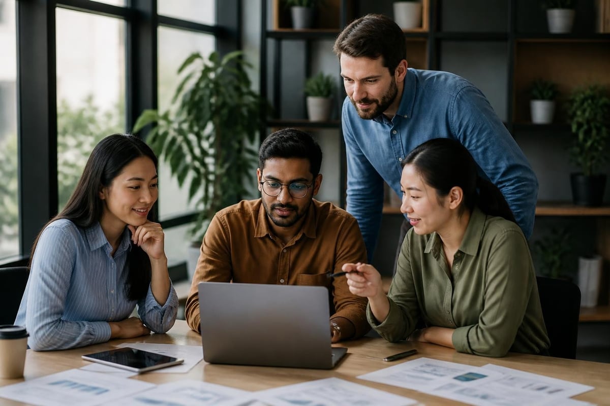 Digital marketing specialist career progression
