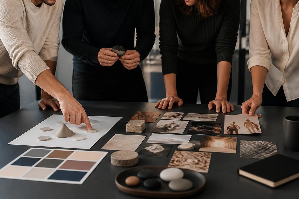 Brand development components for mission-driven organisations