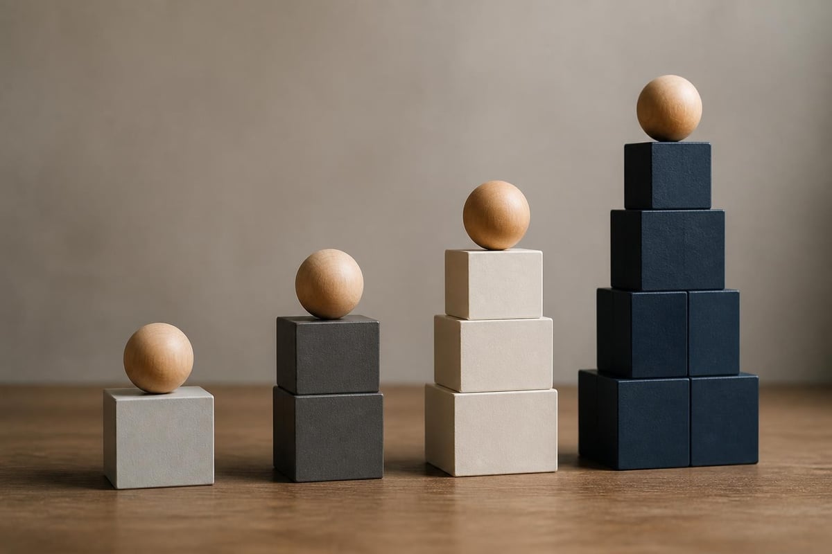 NGO branding project investment tiers