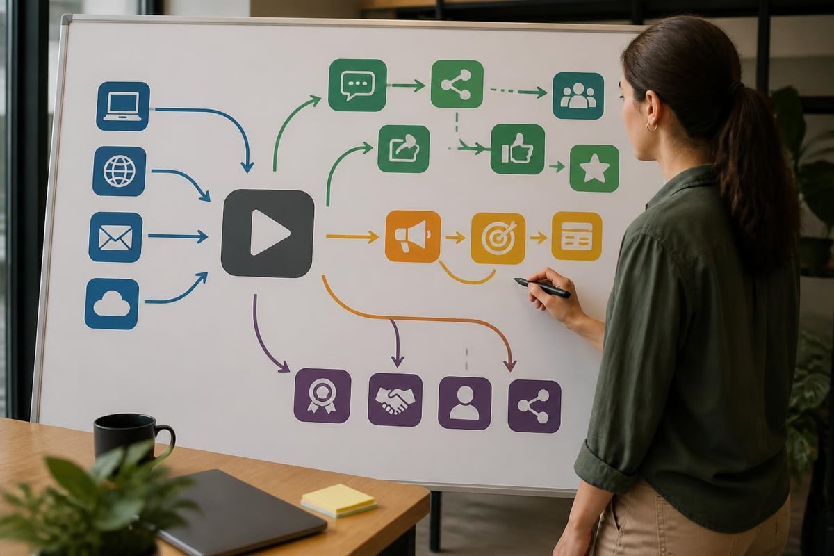 Video distribution framework