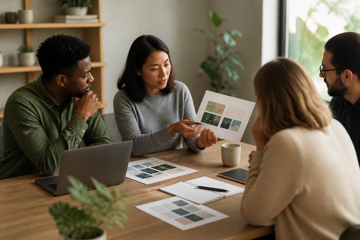 Website project evaluation criteria